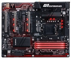 Gigabyte GA-Z170X-Ultra Gaming Intel Z170 LGA1151 ATX